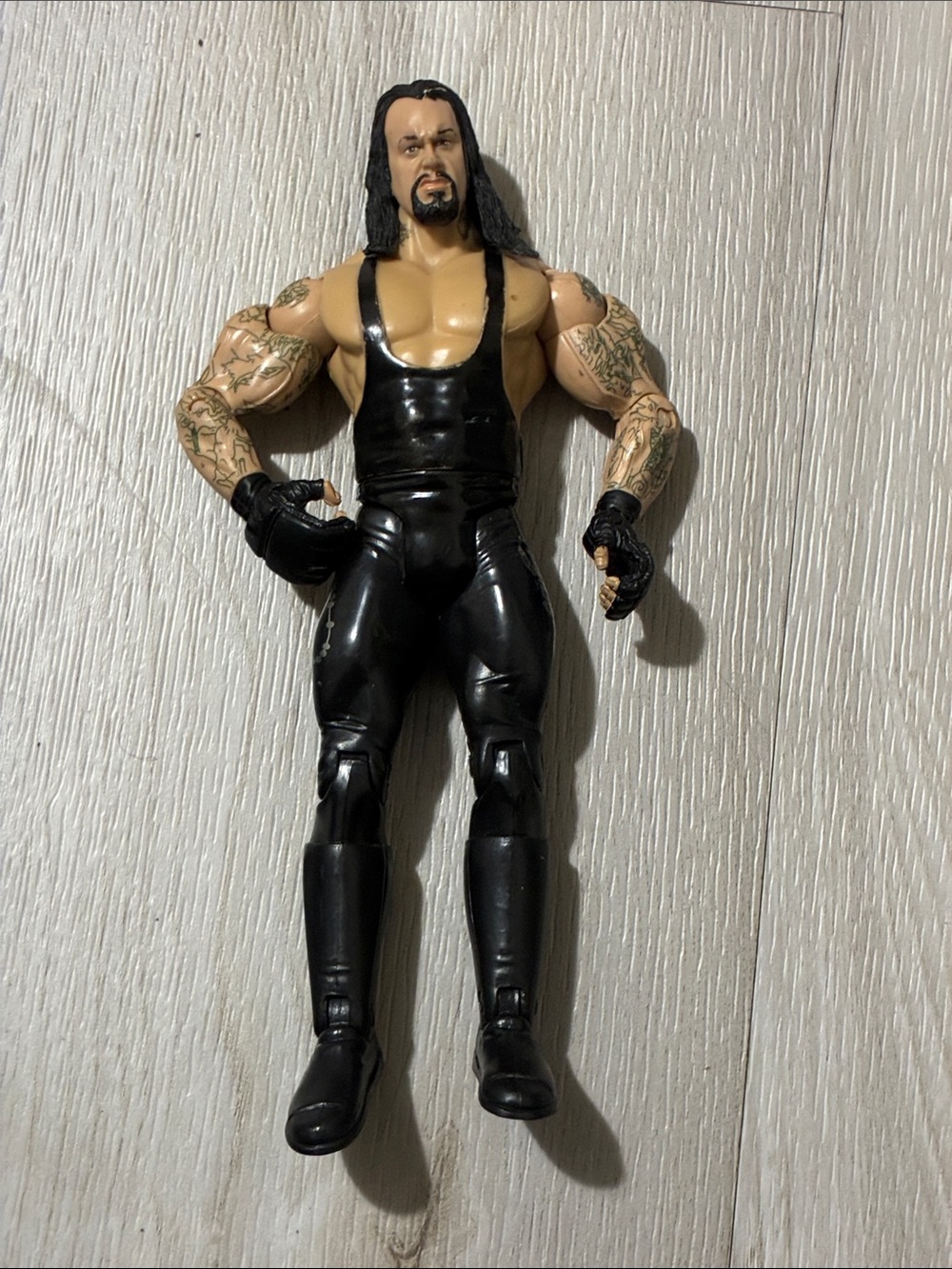 The Undertaker WWE Action Figure - 2004